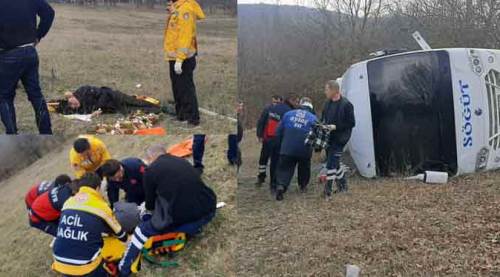 Eskişehir'den yola çıktı, sonrası can pazarı...