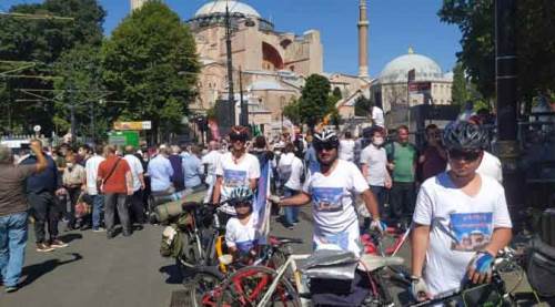 Eskişehir'den yola çıktılar, hayallerini gerçekleştirdiler!