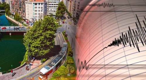 Eskişehir deprem için güvenli bölge mi? Çarpıcı açıklama...