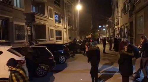 Eskişehir deprem ile sallandı! Deprem Eskişehir'de mi oldu?