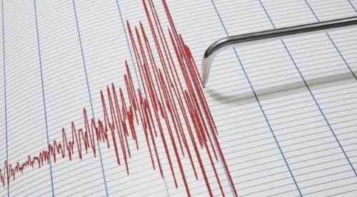 Eskişehir deprem ile sallandı: Merkez üssü İstanbul