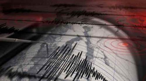 Eskişehir deprem ile sallandı!