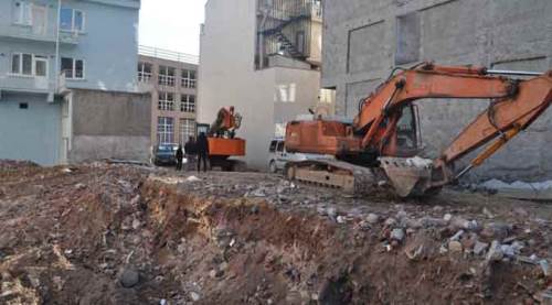 Eskişehir depreme karşı önlem almaya devam ediyor