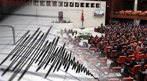 Eskişehir depremi ve hastanelerle ilgili o iddia TBMM gündeminde
