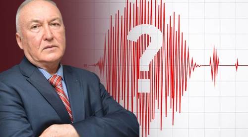 Eskişehir depreminin büyüklüğü... Ahmet Ercan'dan flaş açıklama!