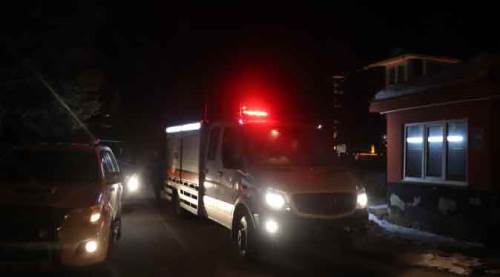 Eskişehir depremzedeleri yalnız bırakmadı!