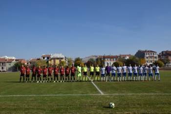 Eskişehir Derbisi Berabere Bitti