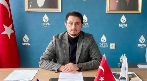 Eskişehir DEVA Partisi'nde aday adaylığı süreci başladı!