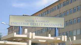 Eskişehir Devlet Hastanesi için geri sayım