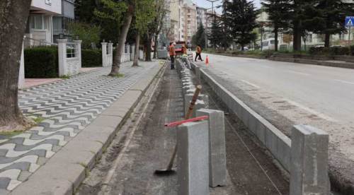 Eskişehir diğer illere öncü olacak: Tam 72 kilometre!