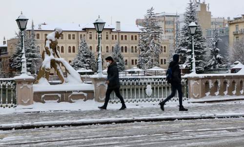 Eskişehir dikkat! Bugün hava buz kesecek...