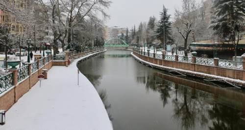 Eskişehir dikkat! Dondurucu soğuk etkisini gösterecek...