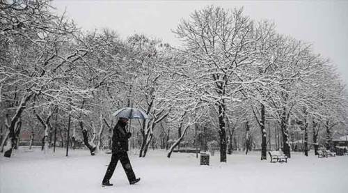Eskişehir dikkat! Meteoroloji uyardı!