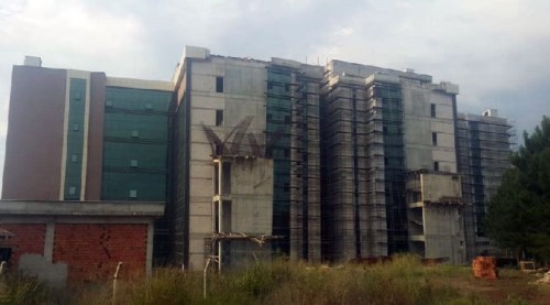 Eskişehir diş hastanesi ne zaman bitecek?