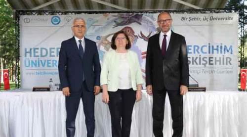 Eskişehir dışından yönetici getirmeyin