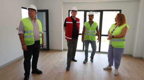 Eskişehir dört gözle bekliyor: İşte Karapınar'daki kentsel dönüşümün ilk örnek dairesi