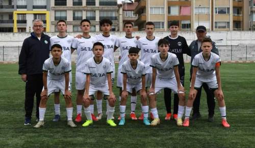 Eskişehir DSİ Bentspor, Afyon Kocatepespor'u 1-0 mağlup etti