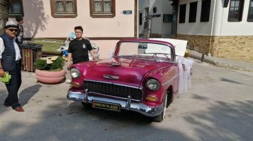 Eskişehir düğünlerinde nostalji rüzgarı esiyor