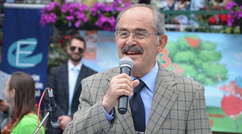 Eskişehir dünyada önemli bir merkez