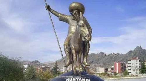 Eskişehir dünyanın merkezi