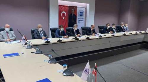 Eskişehir'e 'altın proje'