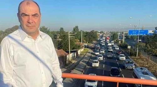 Eskişehir'e "Doğukent" gerekiyor