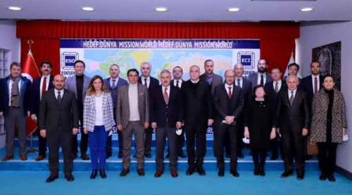 Eskişehir'e "Model Fabrika" büyük katkı sağlayacak!