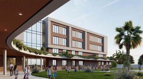 Eskişehir'e "örnek okul" müjdesi! Uluslararası düzeyde...