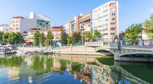 Eskişehir'e 10 milyar TL iyi gelecek: 2.280 kişiye yeni iş imkanı!