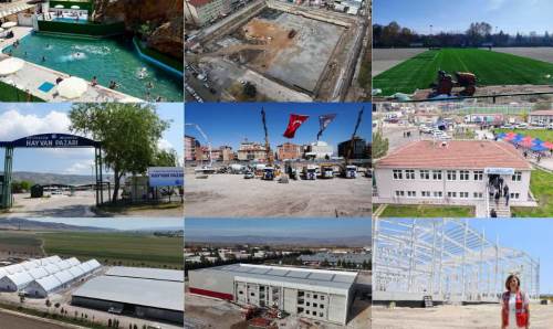 Eskişehir’e 2025 yılında kazandırılan yatırımlar...