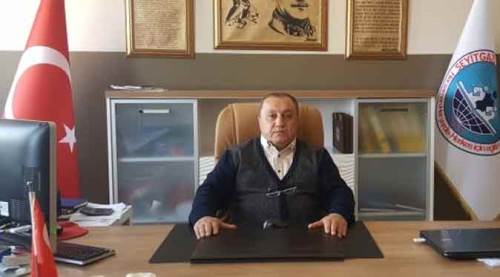 Eskişehir'e 24 Kasım Öğretmenler Günü'nde acı haber...