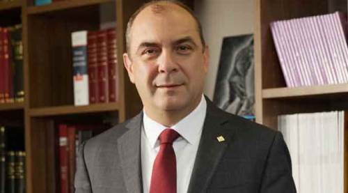 Eskişehir'e 4. üniversite geliyor: Kesikbaş açıkladı...