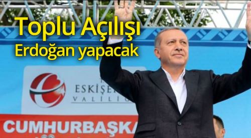 Eskişehir'e 44 milyon liralık yatırım