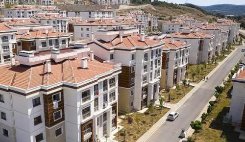 Eskişehir’e 5 bin 80 sosyal konut: Başvurular 10 Kasım’da başlıyor