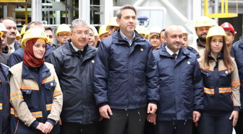Eskişehir’e 500 milyon dolarlık yatırım hamlesi: Bakan Bayraktar açıkladı!