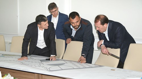 Eskişehir'e 6 bin kişilik piknik alanı