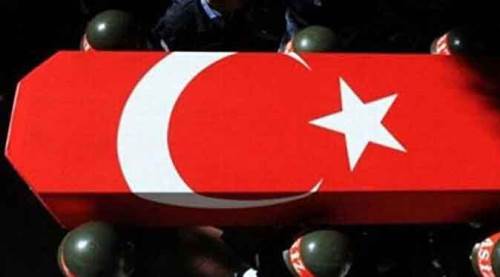 Eskişehir'e acı haber: Şehidimiz var!