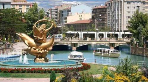 Eskişehir'e acımıyorlar