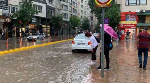 Eskişehir'e AFAD'dan uyarı geldi! Flaş haber...