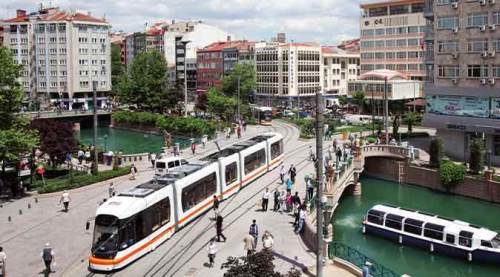 Eskişehir'e ağır misafir, kritik ziyaret!