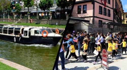 Eskişehir'e akın ettiler! 9 günde...