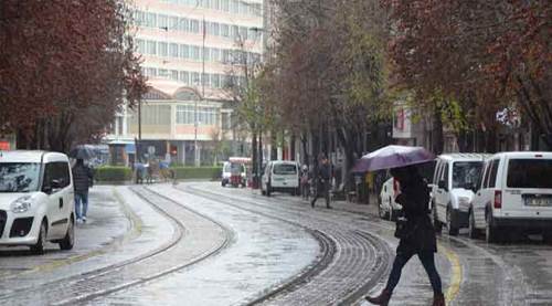 Eskişehir'e aynı günde 3. uyarı da geldi!