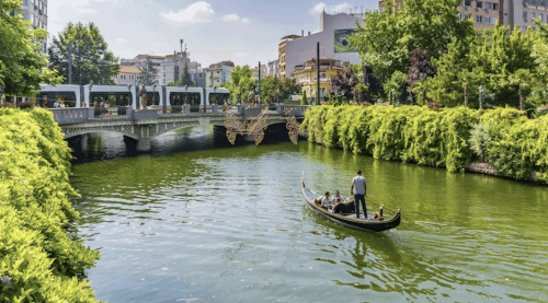 Eskişehir’e bahar erken geldi: Sıcaklıklar 20 dereceyi görecek!