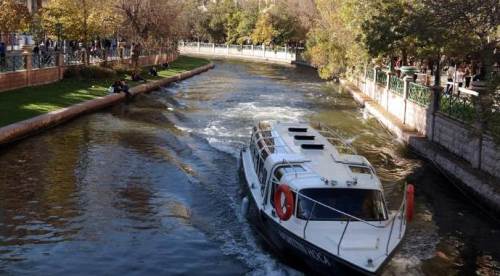 Eskişehir’e bahar geç geliyor ama hızlı geliyor! İşte hava durumu
