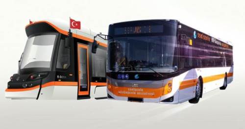 Eskişehir'e bayram müjdesini Ünlüce verdi: Ulaşım ücretsiz!