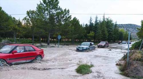 Eskişehir'e bayramın ikinci günü için de uyarı!