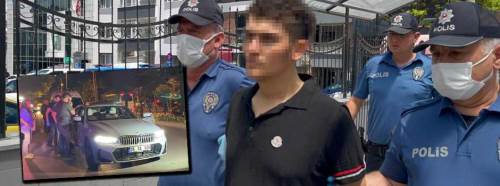 Eskişehir'e bela olan gaspçı adaletin elinde!