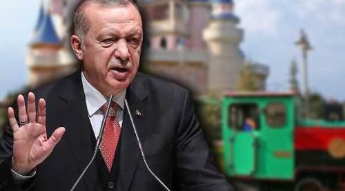 Eskişehir'e bir de tren mi vereceğiz!