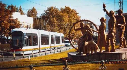 Eskişehir'e bir ulaşım müjdesi daha