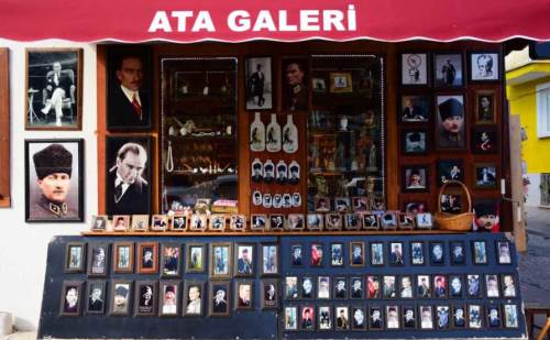 Eskişehir'e bu dükkan çok yakıştı 